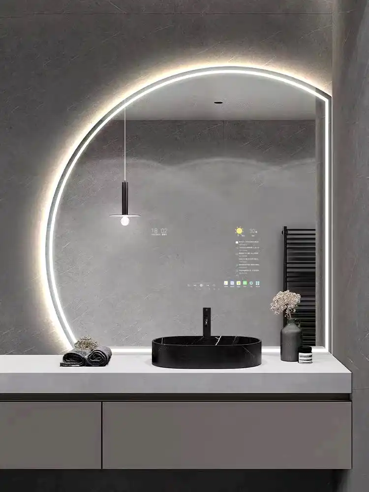 Is a Custom Vanity Mirror TV More Expensive Than Standard Models?